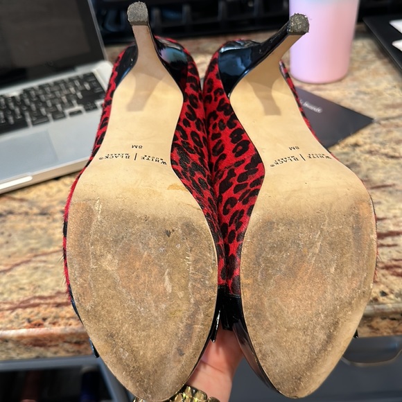 Platform Pumps - Picture 7 of 7